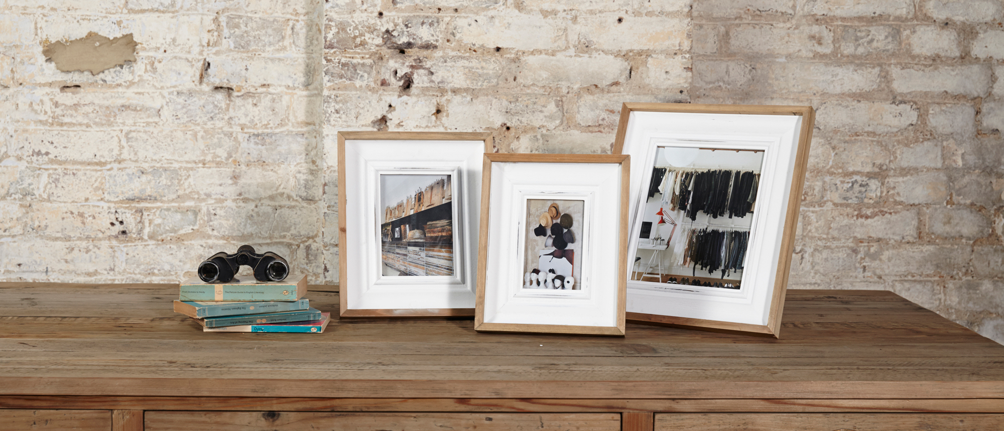 Classic Picture Frames