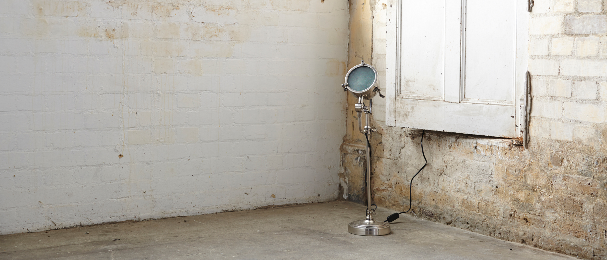 Redwood Wall-E Tilt Poise Desk Lamp