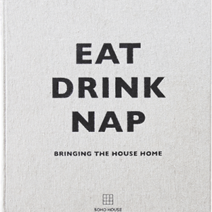 eat drink nap book cover