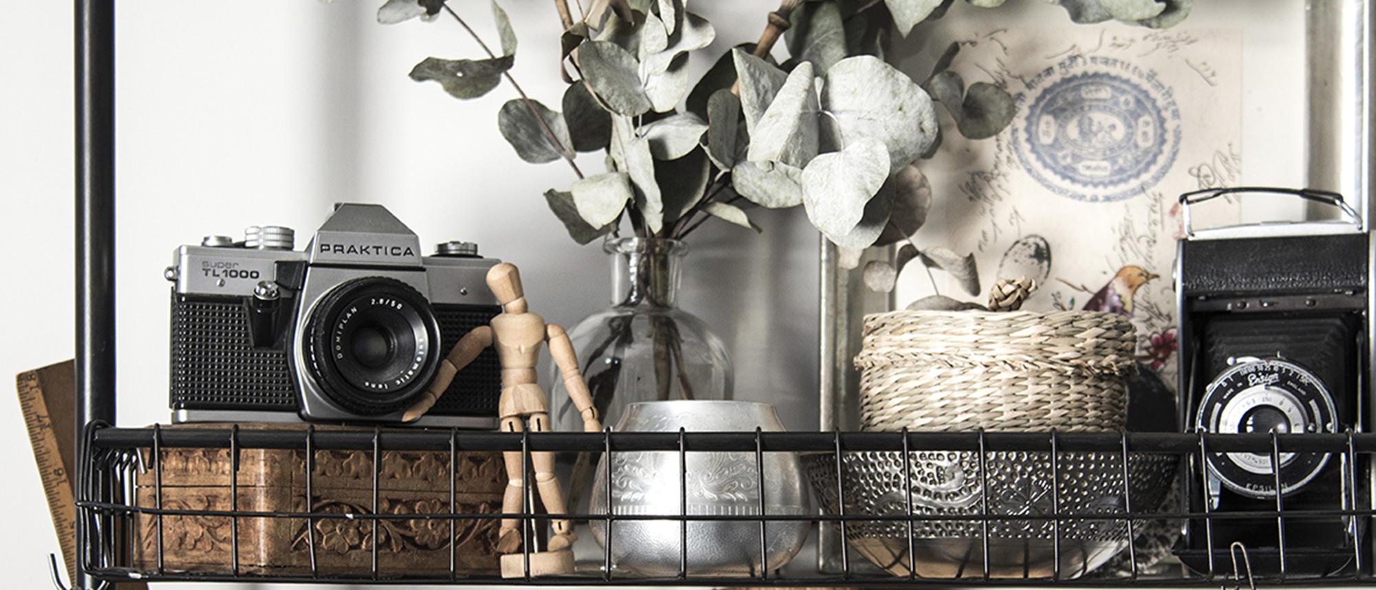 top 5 tips for an interesting display in the home
