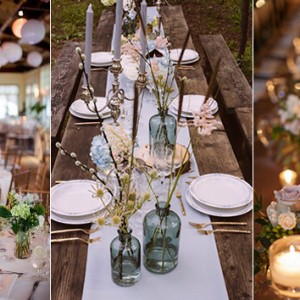 wedding table styling ideas 